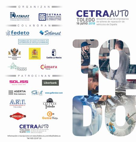 Programa de CETRAauto 2018