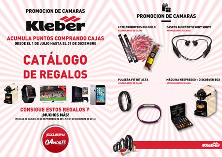 Programa de fidelización de Grupo Andrés