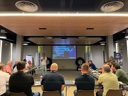 Prometeon celebró la II Convención anual de SuperTruck Iberia