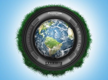 Prometeon con la sostenibilidad