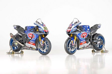 Prometeon, nuevo Copatrocinador de Yamaha en el Campeonato Mundial SBK