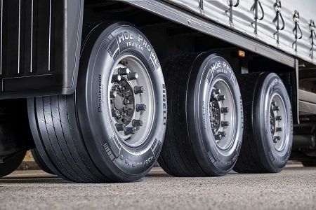 Prometeon Tyre Group hace su debut en Transport Logistic