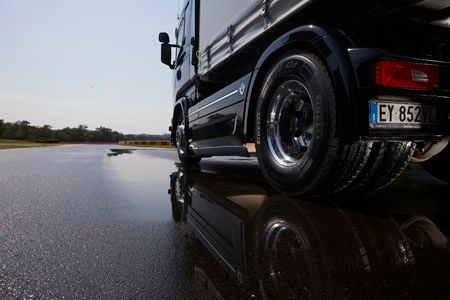 Prometeon Tyre Group presenta H:01™ Proway