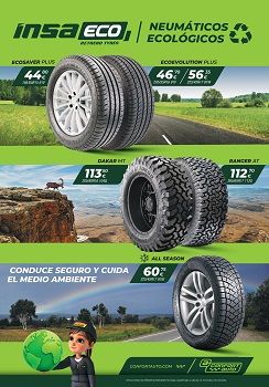 Promoción Insa Turbo en Confortauto