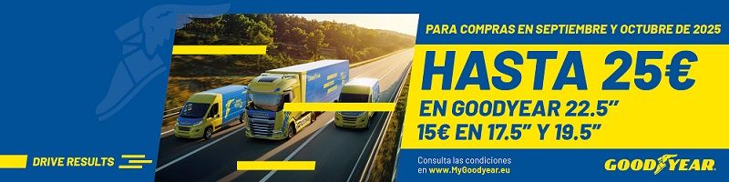 Promoción MyGoodyear