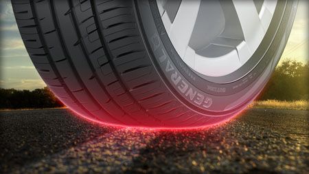 Promoción para cambiar los neumáticos este verano