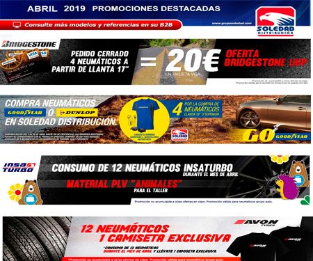 Promociones de Soledad Distribución