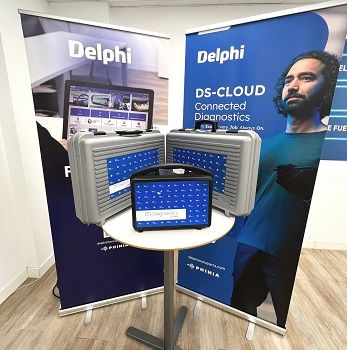 Promociones especiales Delphi por el Black Friday