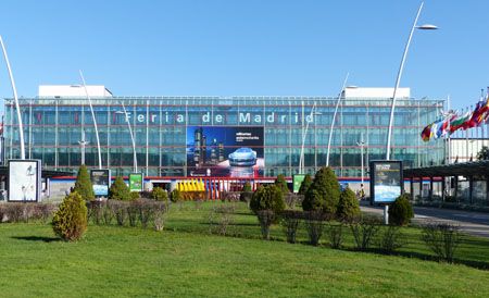 Próxima edición de Motortec en 2019