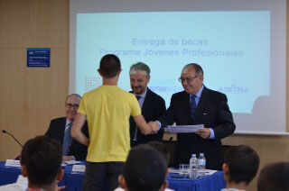 'Proyecto Jóvenes Profesionales'