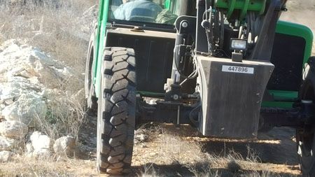 Pruebas con el Continental TeleMaster