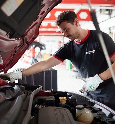 Puesta a punto First Stop