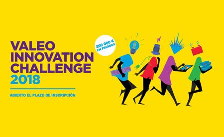 Quinta edición del Valeo Innovation Challenge