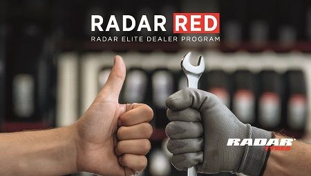 Radar Tyres lanza el programa Radar RED 