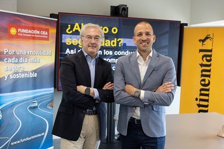 Rafael Fernández Chillón y Alberto Muñoz