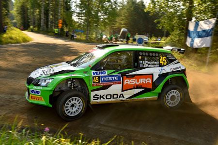 Rally Finlandia