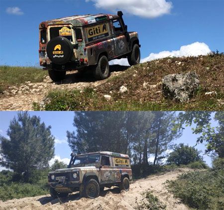 Rallye Aïcha des Gazelles