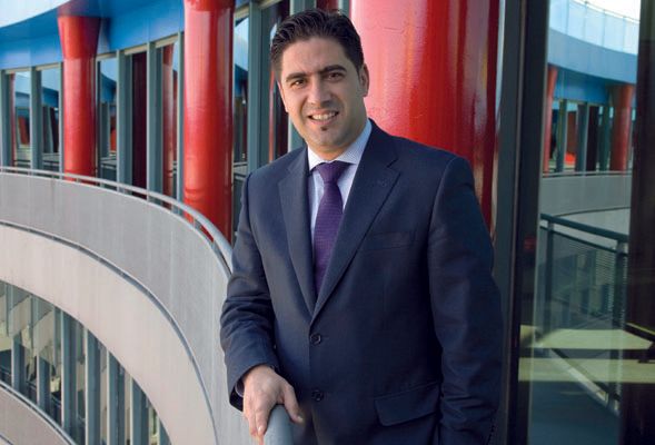 Raúl Calleja, director de Motortec