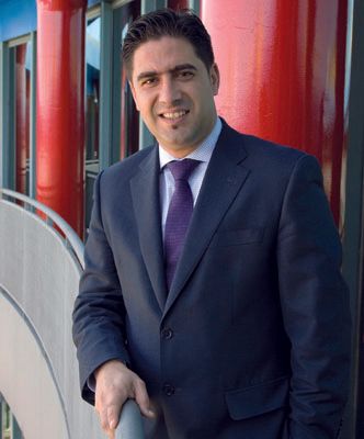Raúl Calleja, director de Motortec Automechanika