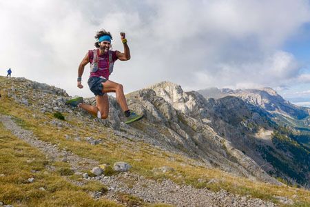 Raúl Gómez, Marathon Man