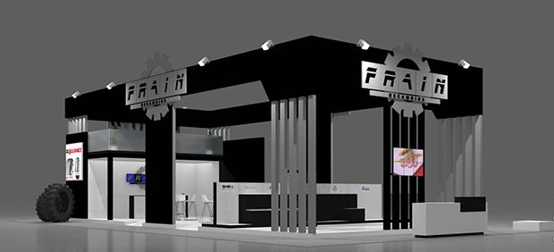 Recambios Frain en FIMA 2020