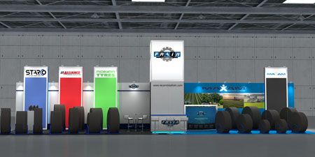 Recambios Frain vuelve a estar presente en FIMA agrícola