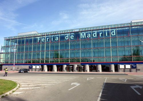 Recinto ferial Ifema