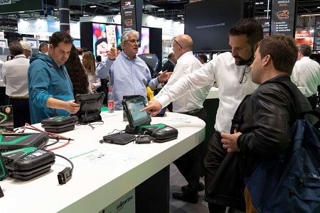 Récord de participación en la Galería de la Innovación de MOTORTEC 2025