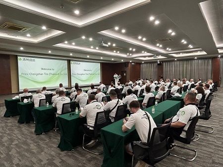 Red europea de distribuidores de Prinx y prensa