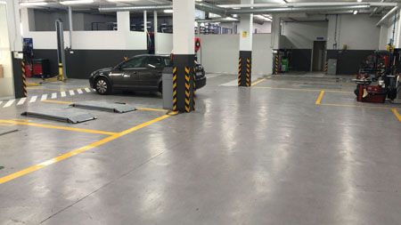 refuerza su presencia con un nuevo taller en Madrid