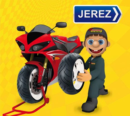 Regalos y revisiones para todos los moteros en Jerez