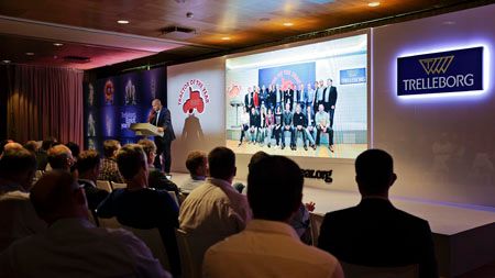 relleborg y Tractor del Año 2018: Comienza el Desafío