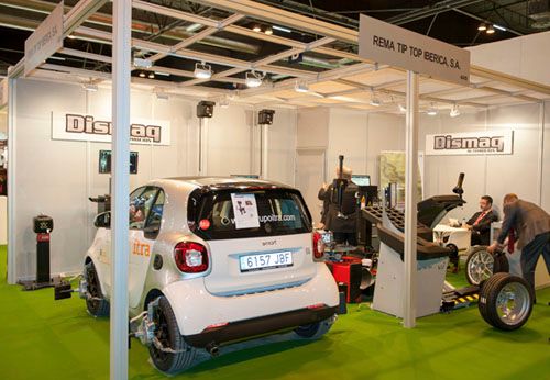 Rema Tip Top Ibérica distribuirá maquinaria John Bean