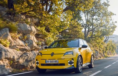 Renault 5 E-Tech Eléctrico 