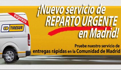 Reparto Urgente Tiresur
