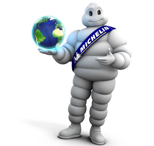 Resultado operacional de Michelin