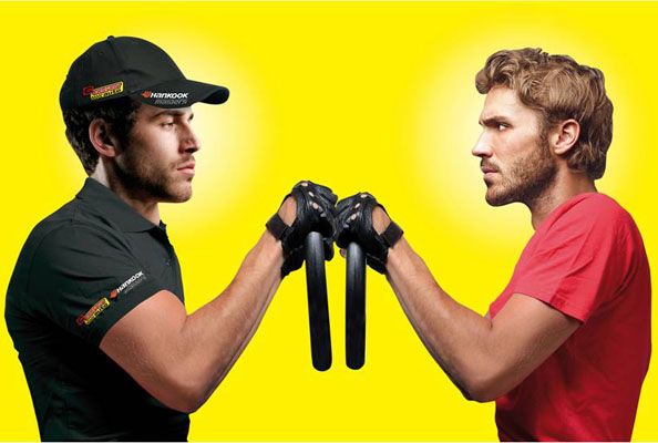 ¡Reta a tu mecánico! y corre en un circuito con Hankook