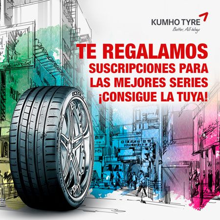 Reto del verano de Kumho