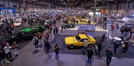 Retromóvil Madrid en MOTORTEC 2025