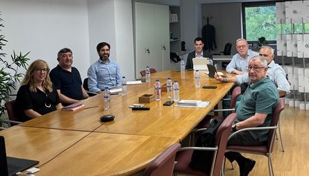 Reunión de la Junta Directiva de OPEN