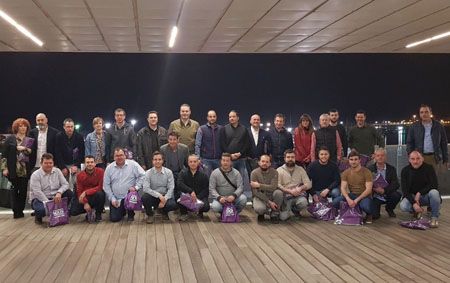 Reuniones regionales de blackTire