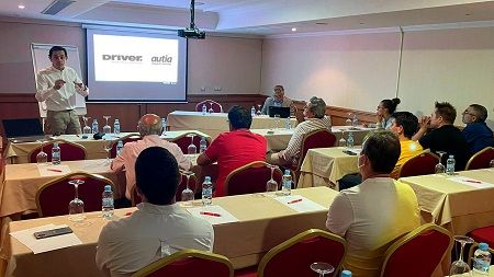 Reuniones Regionales del Grupo Driver