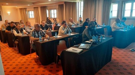 Reuniones Regionales del Grupo Driver