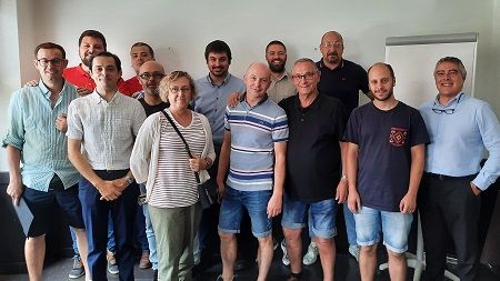 Reuniones Regionales del Grupo Driver