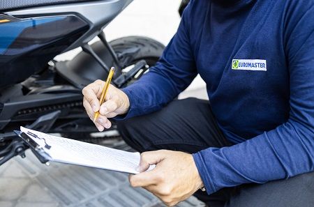 Revisando 8 aspectos clave de una moto