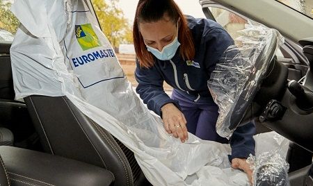 Revisar el filtro del habitáculo para una buena calefacción