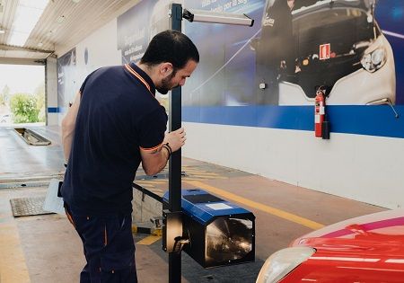 Revisión del alumbrado