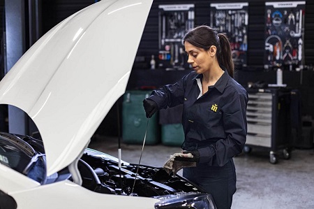 El 15,3% de los conductores españoles ha pospuesto alguna reparación 