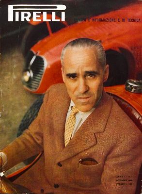 Revista Pirelli 1948