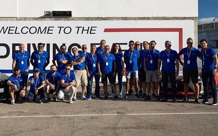 Ride and Drive celebrado recientemente en Portimão